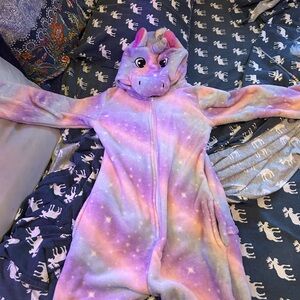 Colorful Unicorn Onesie
